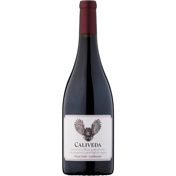 Caliveda Pinot Noir 2022