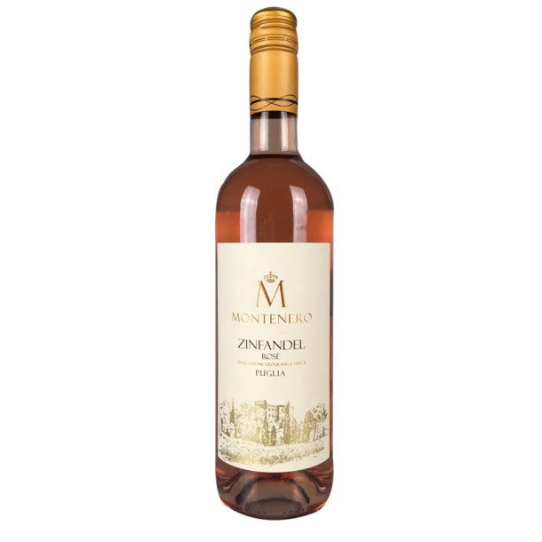 Montenero Zinfandel Ros