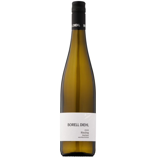 Borell Diehl  Riesling Trocken Muschelkalk 2023 