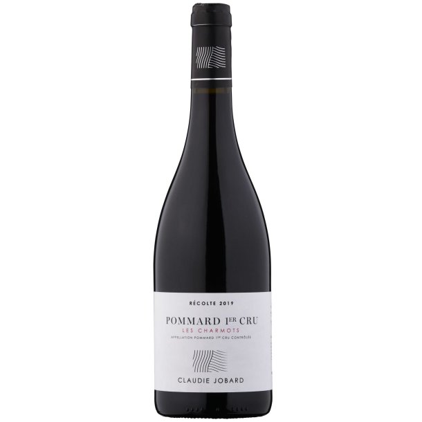 Domaine Claudie Jobard  Pommard 1er Cru Les Charmots 2021