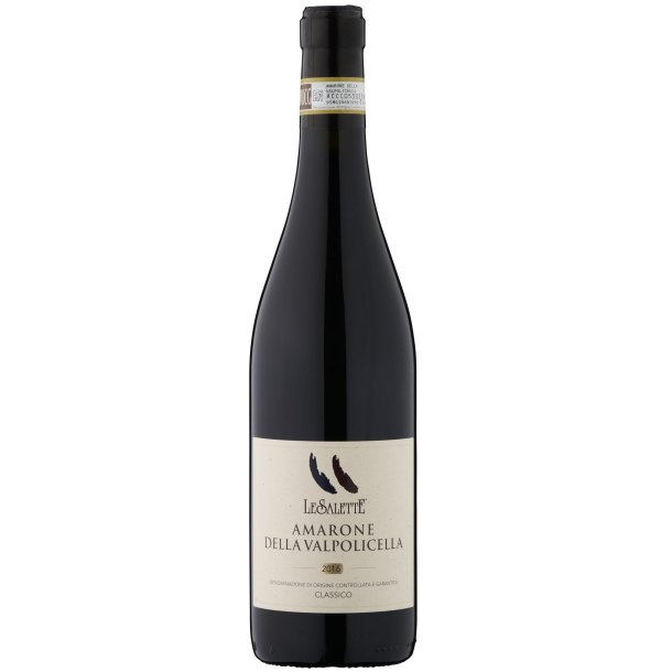 Le Salette  Amarone della Valpolicella 2018 
