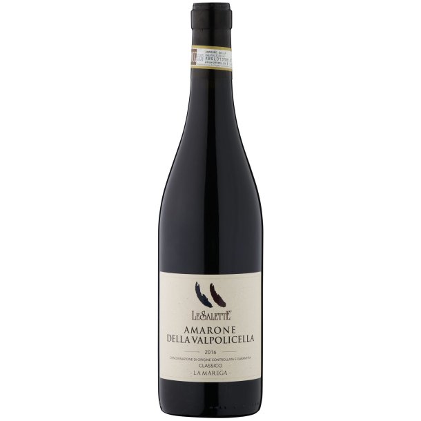 Le Salette  La Marega Amarone 2018 