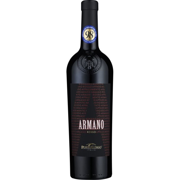 Ponte Lungo  Armano Rosso 2021 